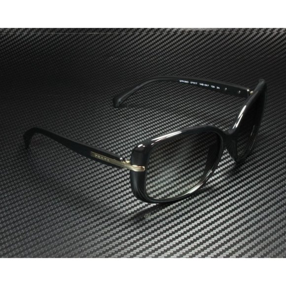 Prada Black Gradient 57mm Sunglasses! - Picture 3 of 5